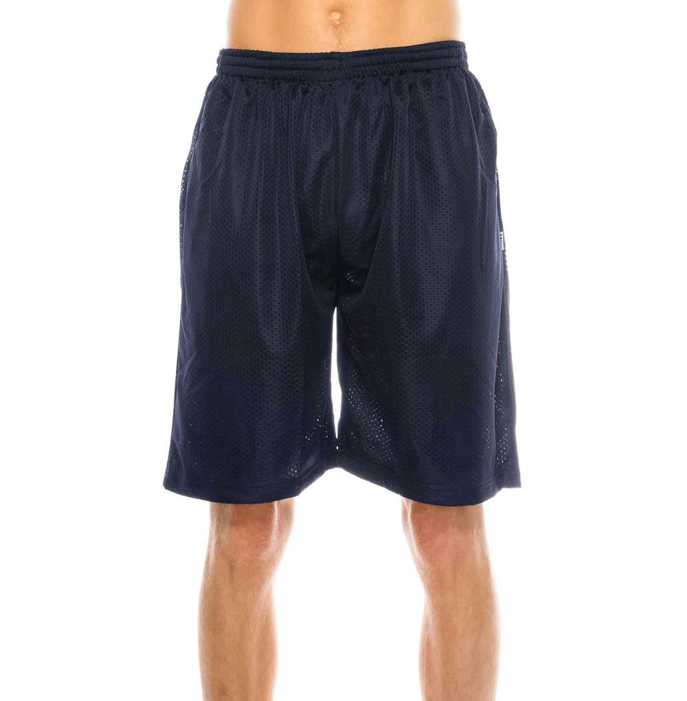 Comfort Mesh Athletic Shorts  2X-5X