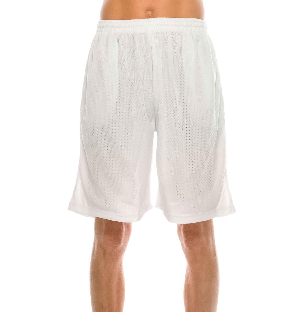 Comfort Mesh Athletic Shorts  2X-5X
