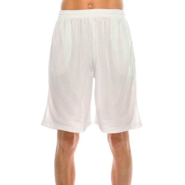 Comfort Mesh Athletic Shorts  2X-5X