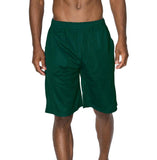 Comfort Mesh Athletic Shorts  2X-7X