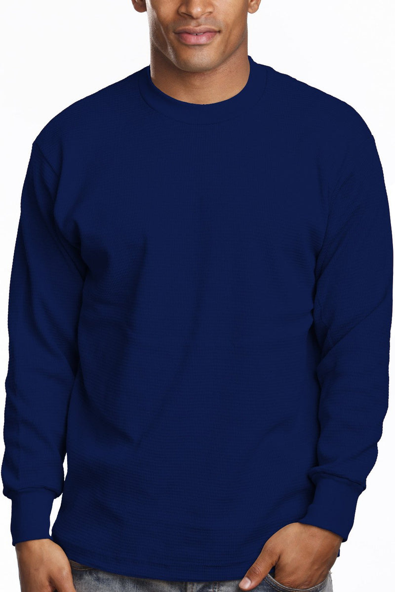 Thermal Knit T shirt 2X-7X