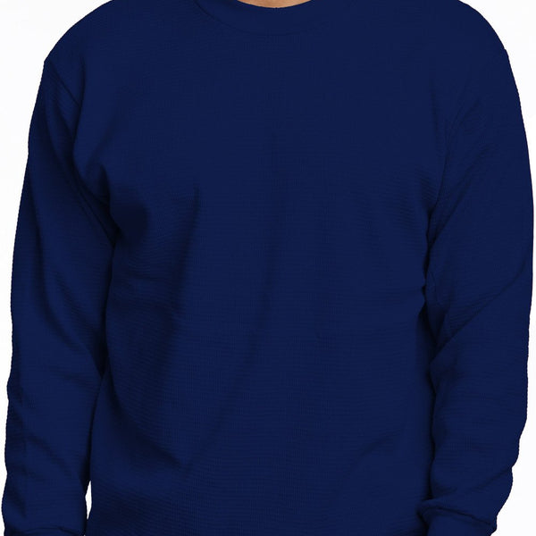 Thermal Knit T shirt 2X-7X