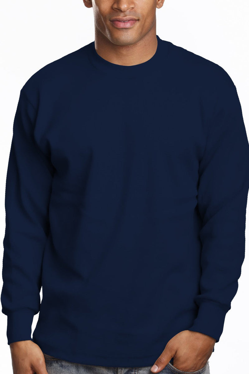 Super Heavy Long Sleeve T-Shirt S-XL