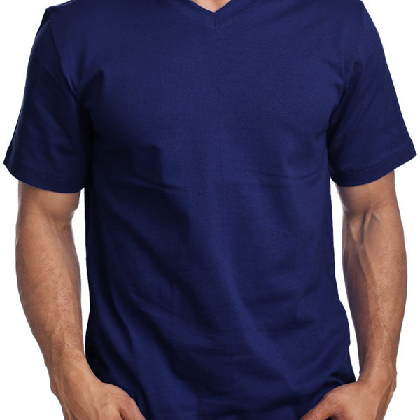V-Neck COMFORT T-Shirt 2X-7X