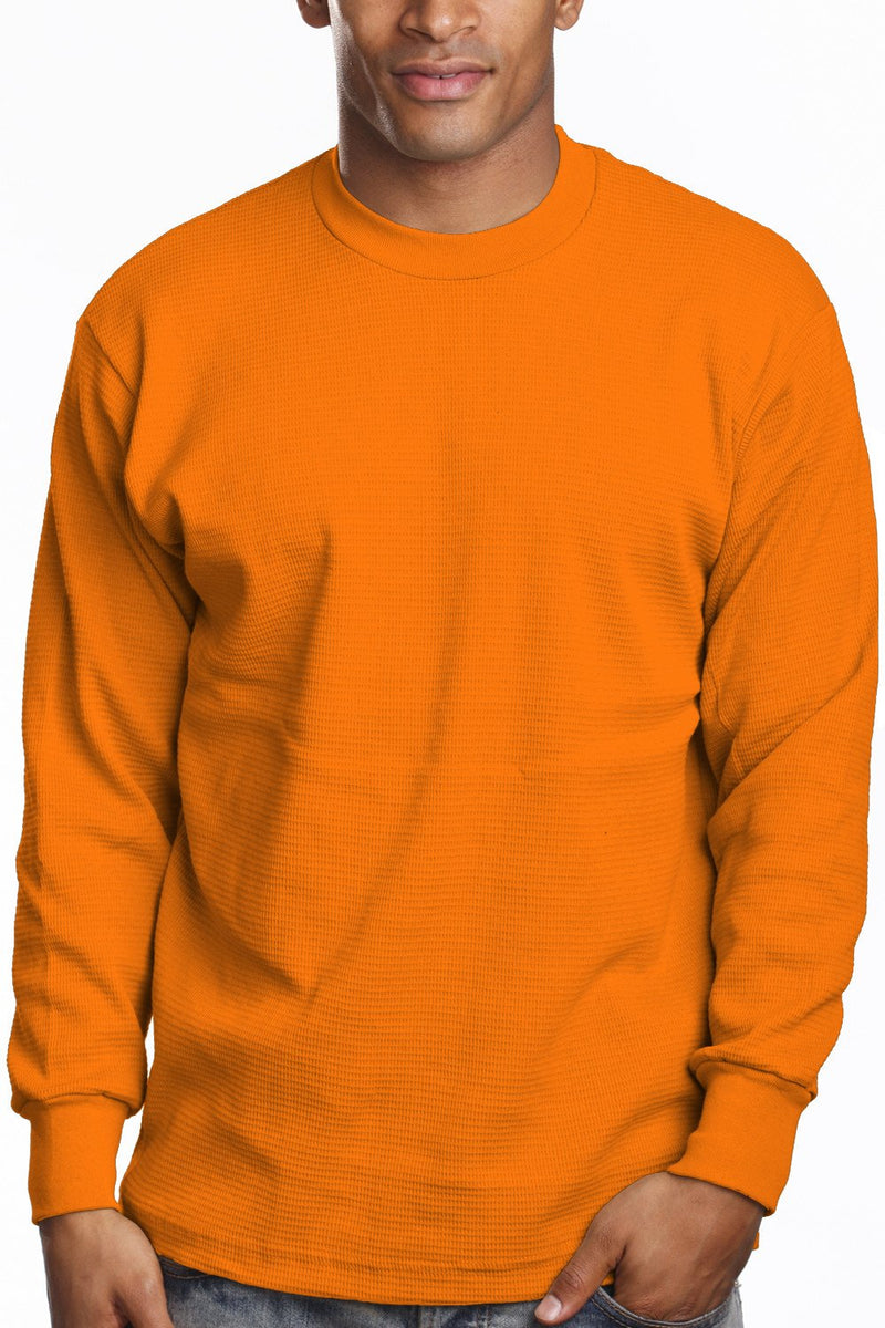 Thermal Knit T shirt 2X-7X