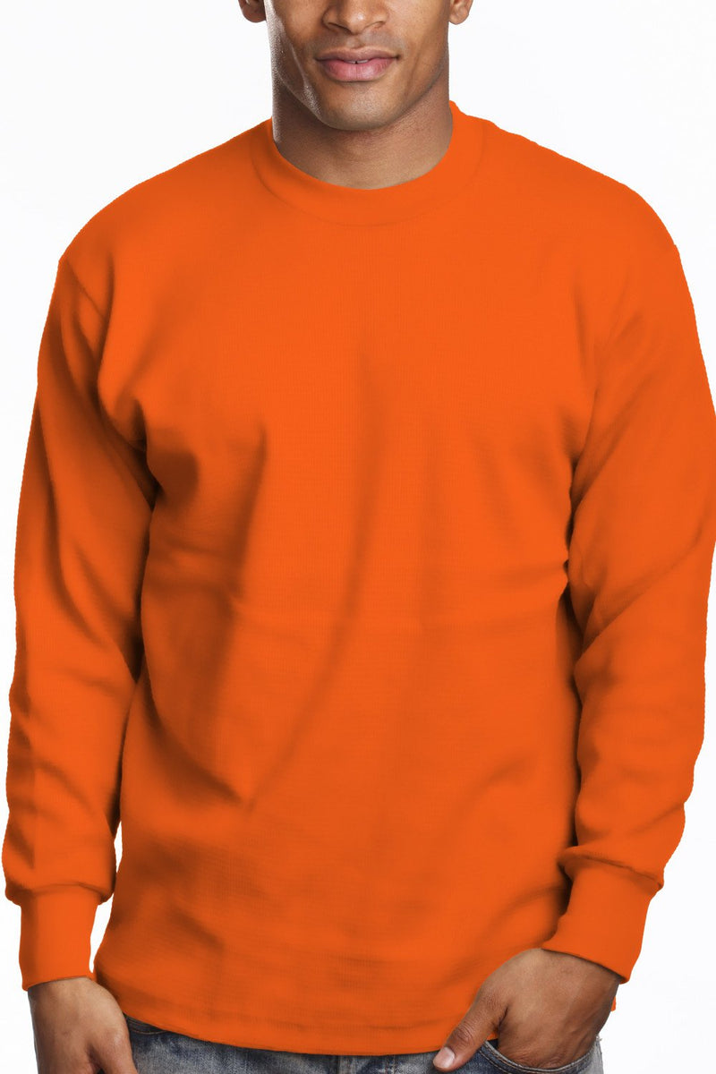 Super Heavy Long Sleeve T-Shirt S-XL