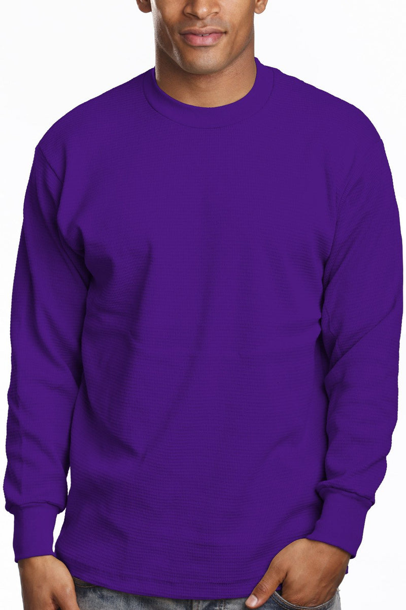 Thermal Knit T shirt 2X-7X