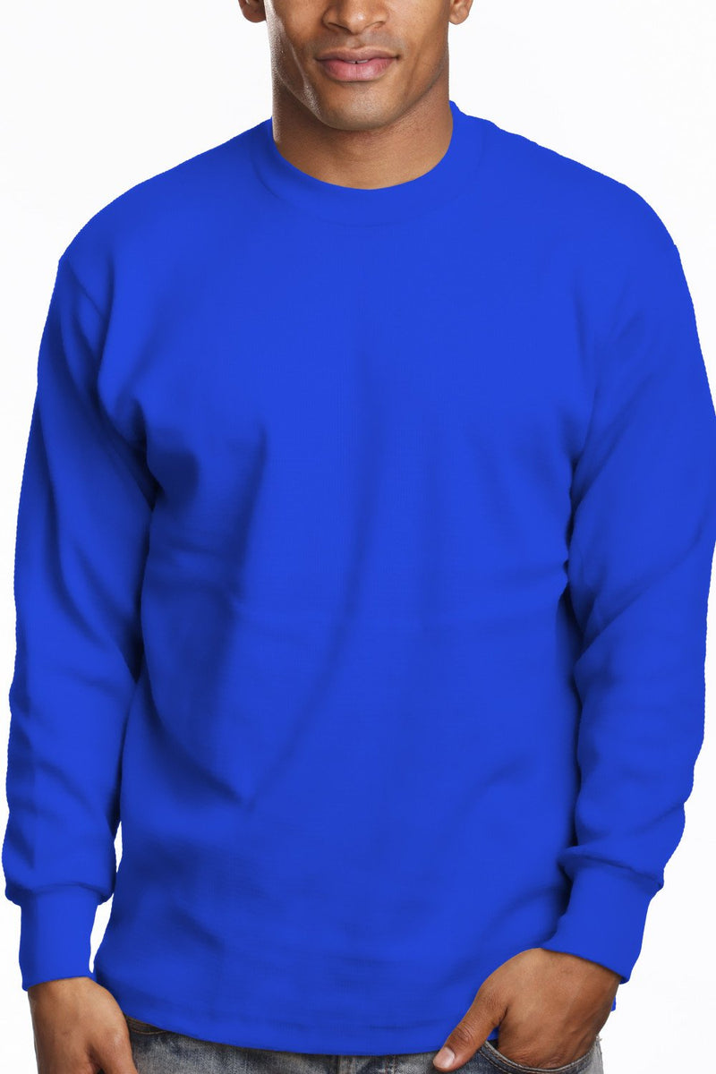 Super Heavy Long Sleeve T-Shirt S-XL