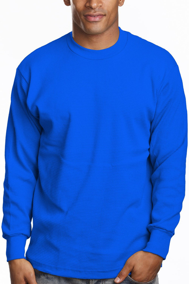 Thermal Knit T shirt 2X-7X
