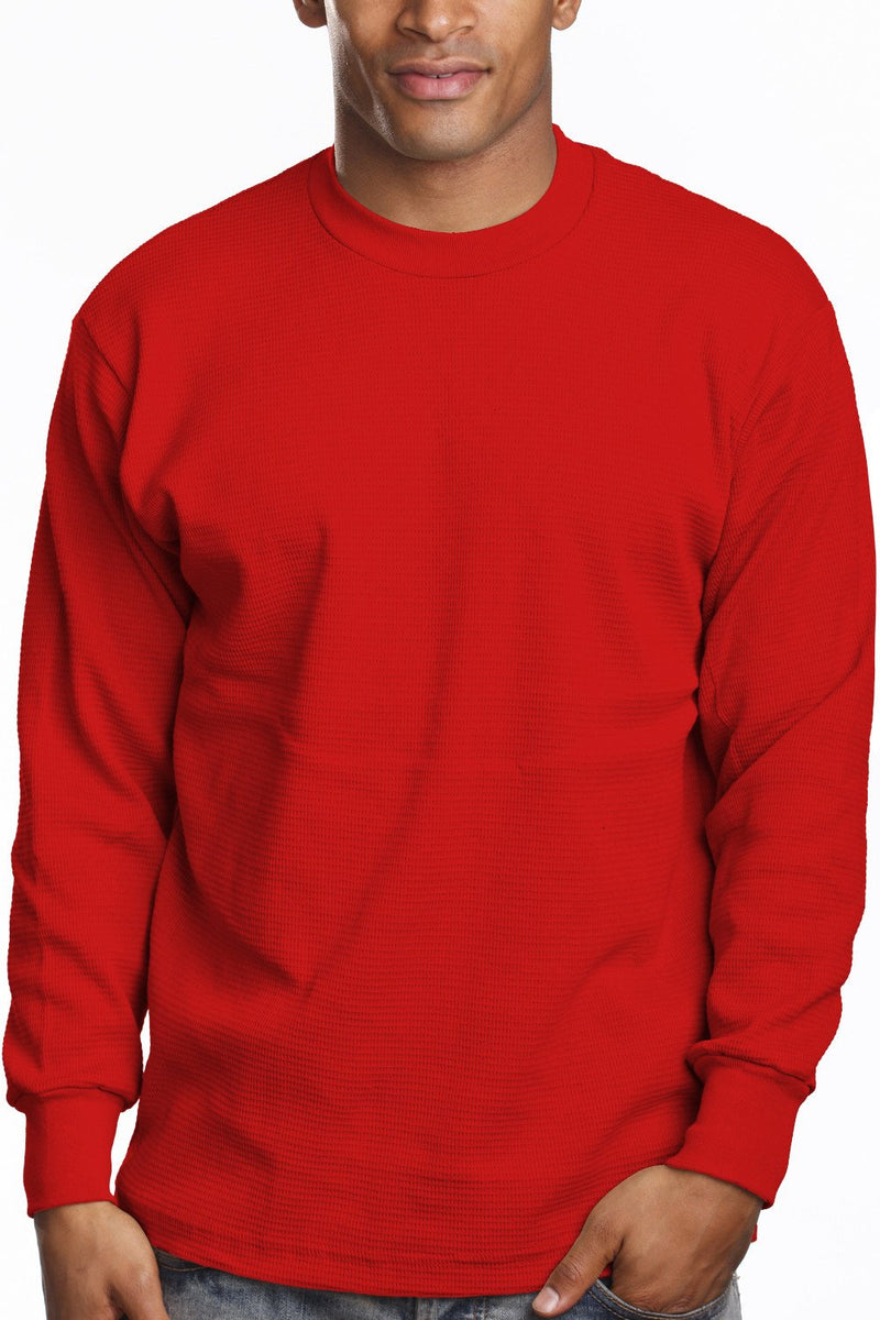 Thermal Knit T shirt 2X-7X