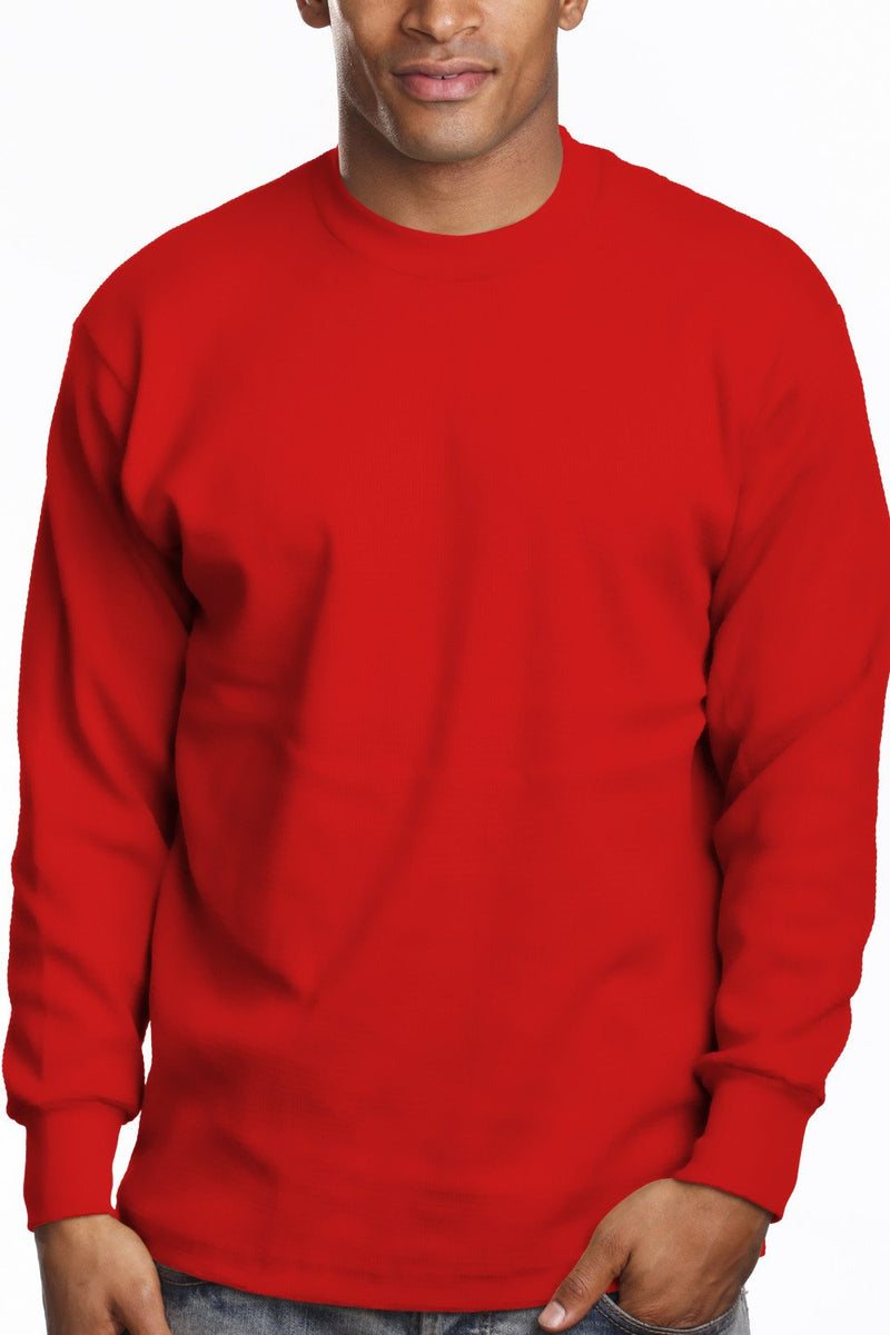 Super Heavy Long Sleeve T-Shirt S-XL