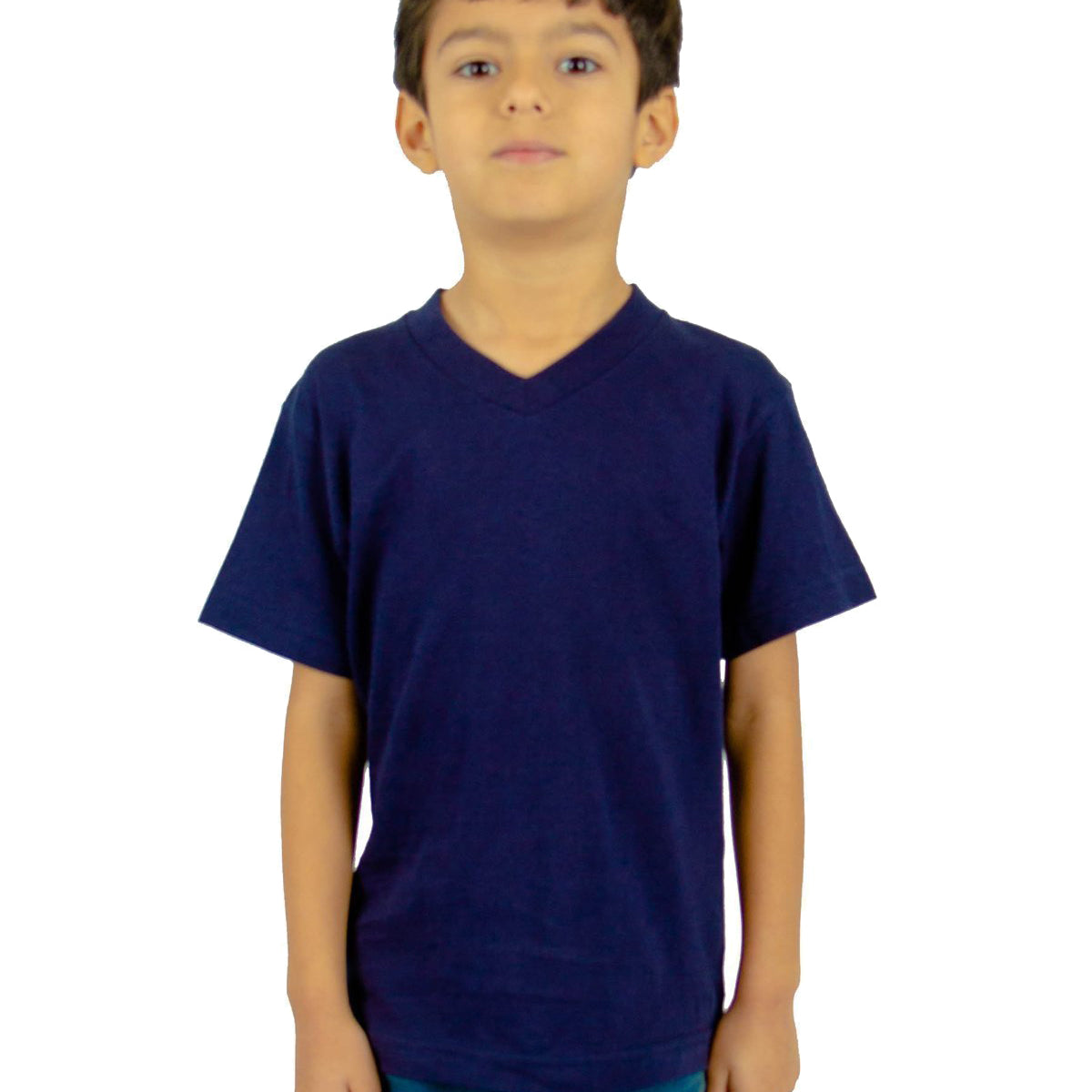 Kids V-Neck  XXS-XL