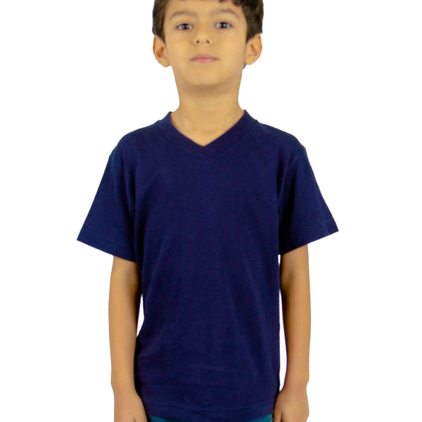 Kids V-Neck  XXS-XL