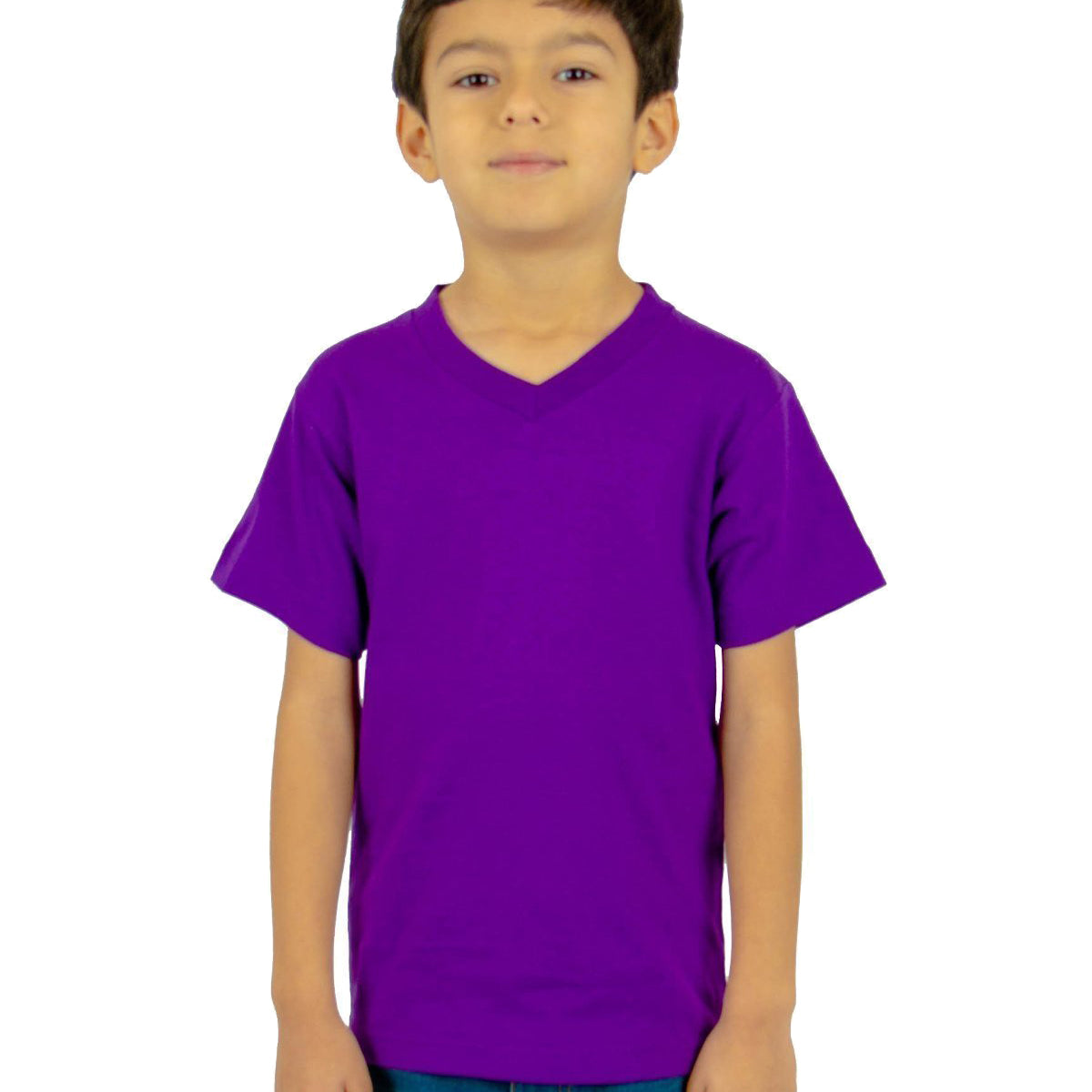 Kids V-Neck  XXS-XL
