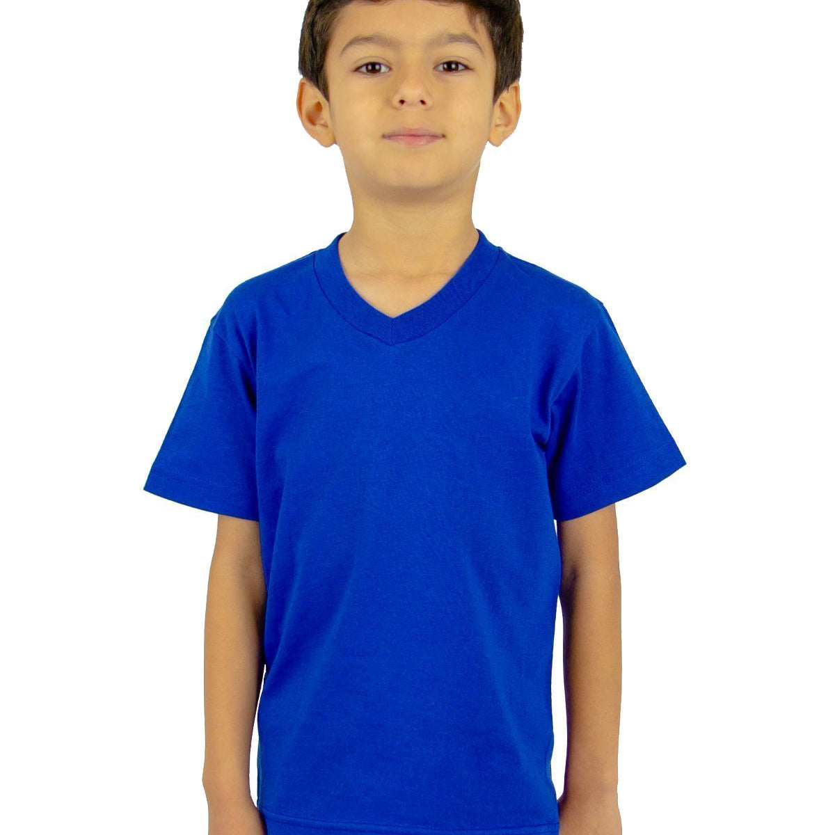 Kids V-Neck  XXS-XL