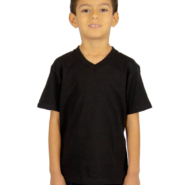 Kids V-Neck  XXS-XL