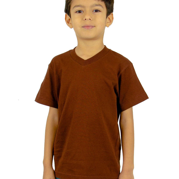 Kids V-Neck  XXS-XL