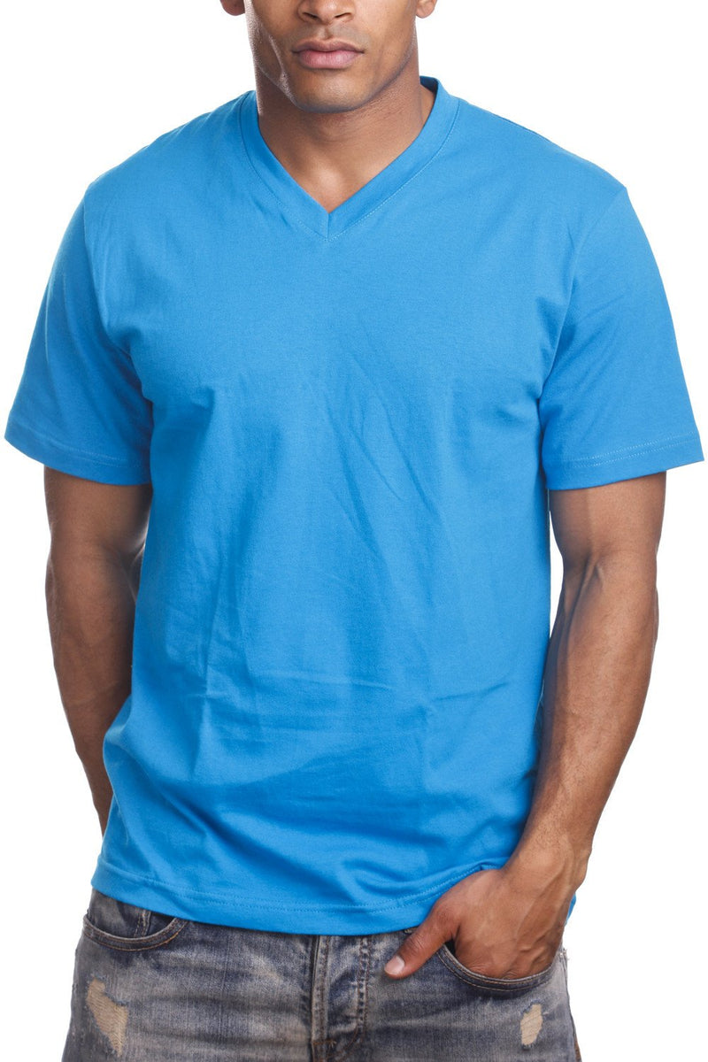 V-Neck COMFORT T-Shirt 2X-7X