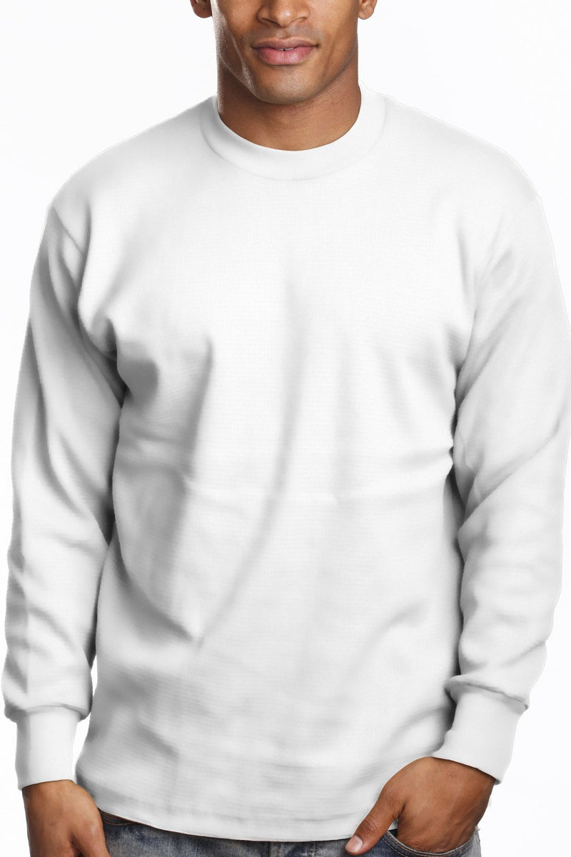 Super Heavy Long Sleeve T-Shirt S-XL