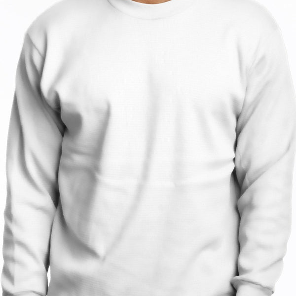 Super Heavy Long Sleeve T-Shirt S-XL