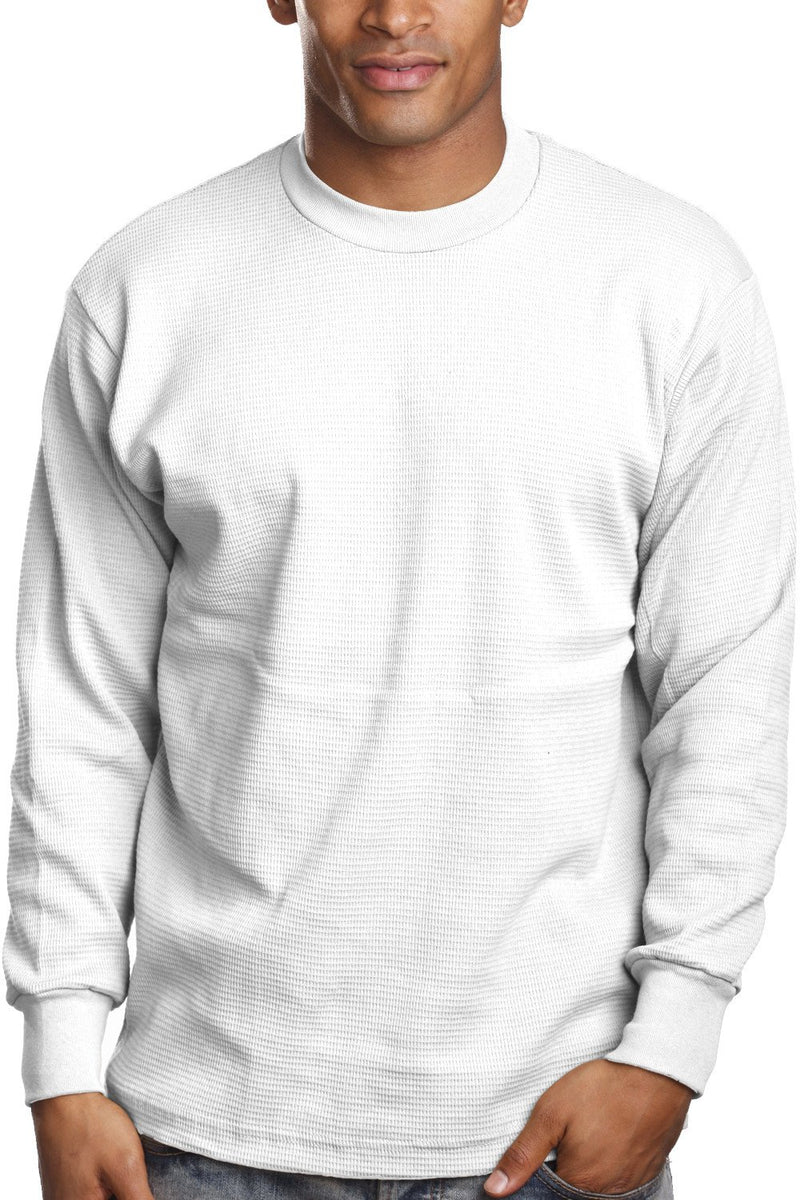 Thermal Knit T shirt 2X-7X