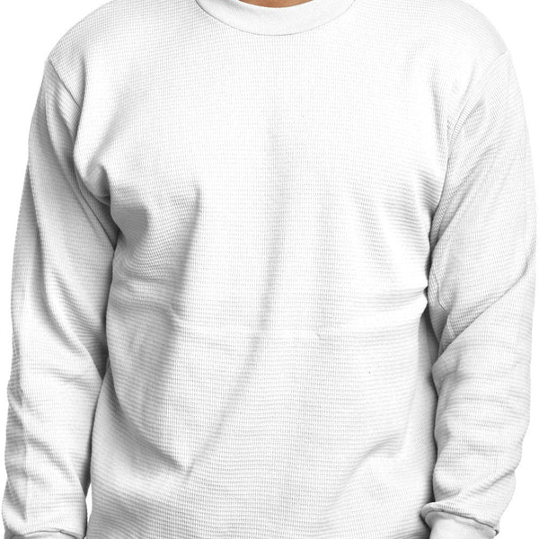 Thermal Knit T shirt 2X-7X