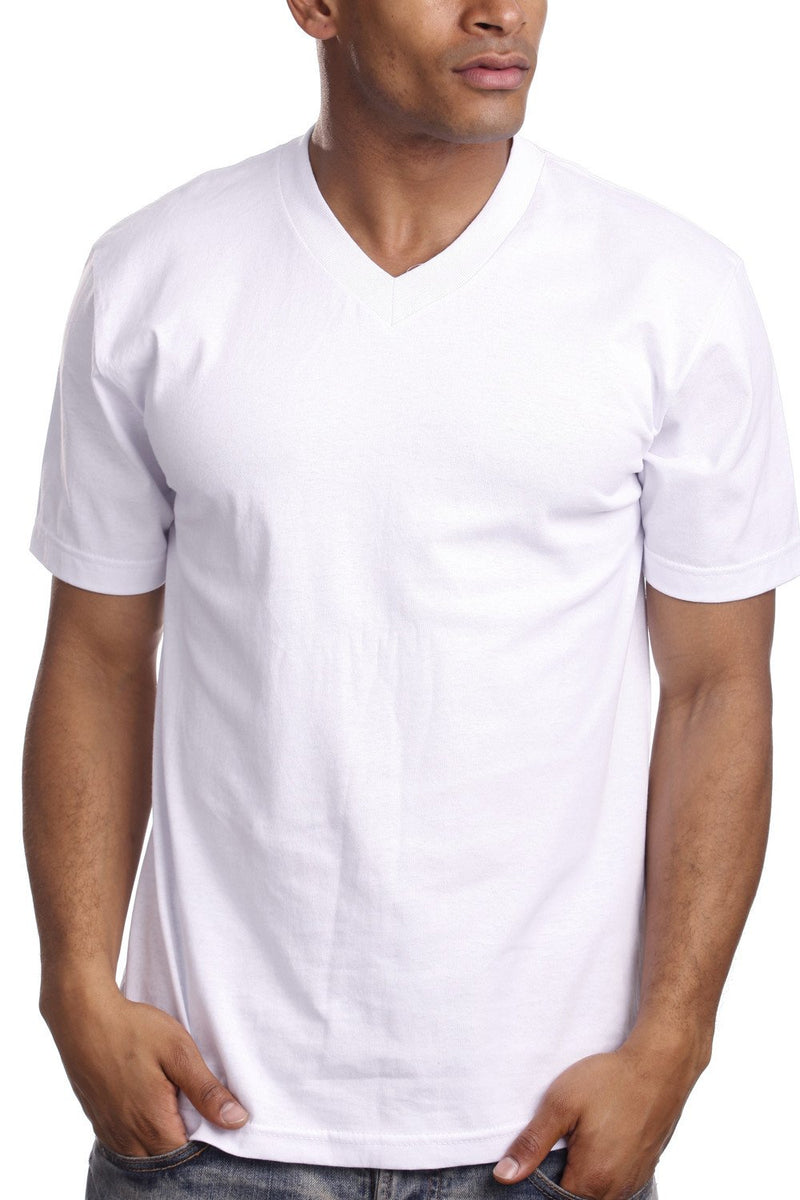 V-Neck COMFORT T-Shirt 2X-7X