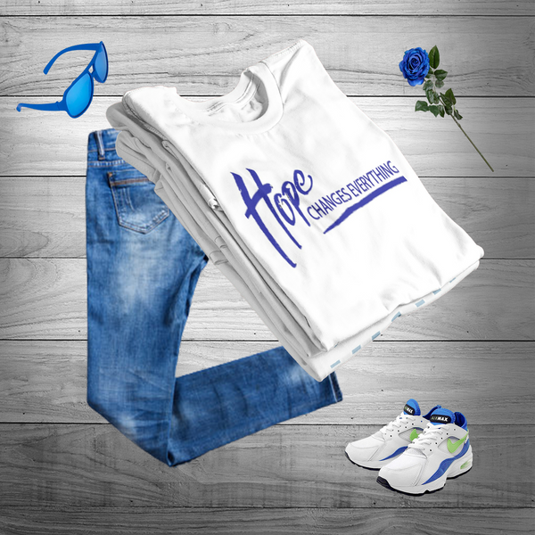 Hope Short Sleeve Free Flow S/S T-Shirt
