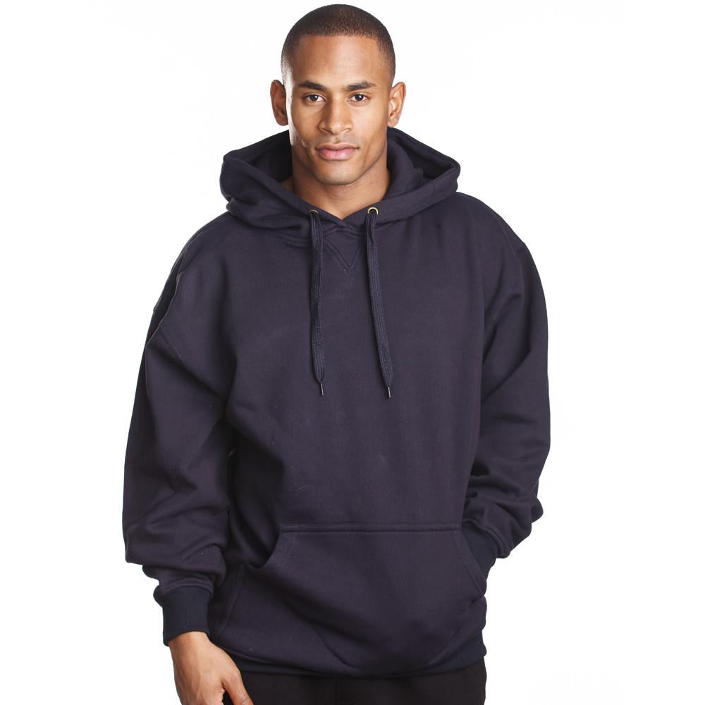 Heavyweight Fleece Pullover Hoodie Sweater Small-5X