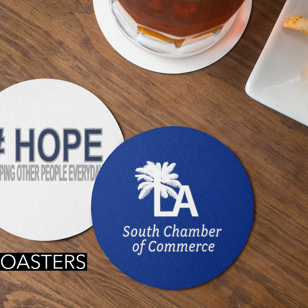 HOPE Coasters
