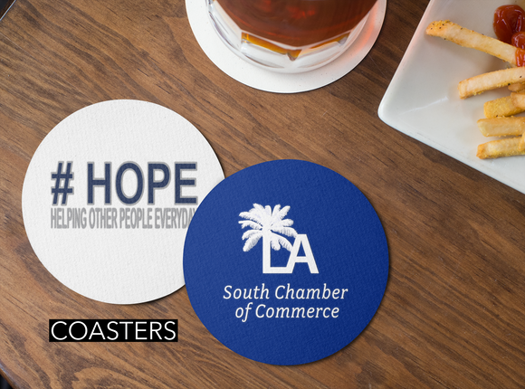 HOPE Coasters