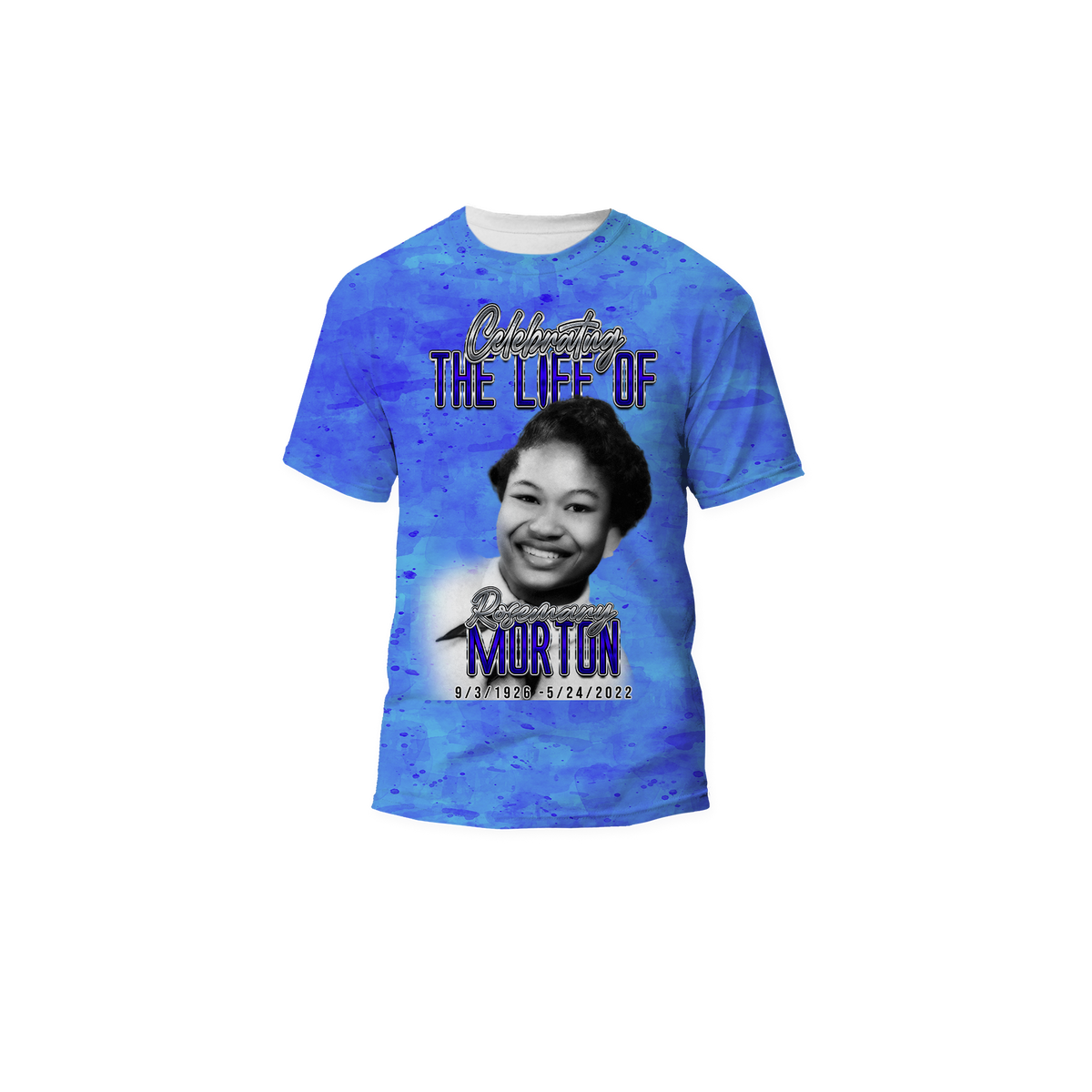Memorial All-Over Print Shirt