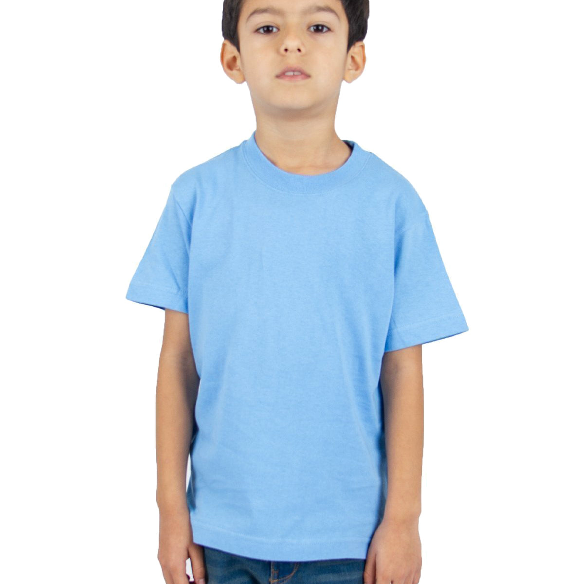Kids Crew Short Sleeve  XXS-XL