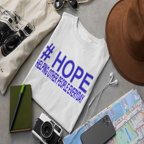 HOPE Short Sleeve T-Shirt